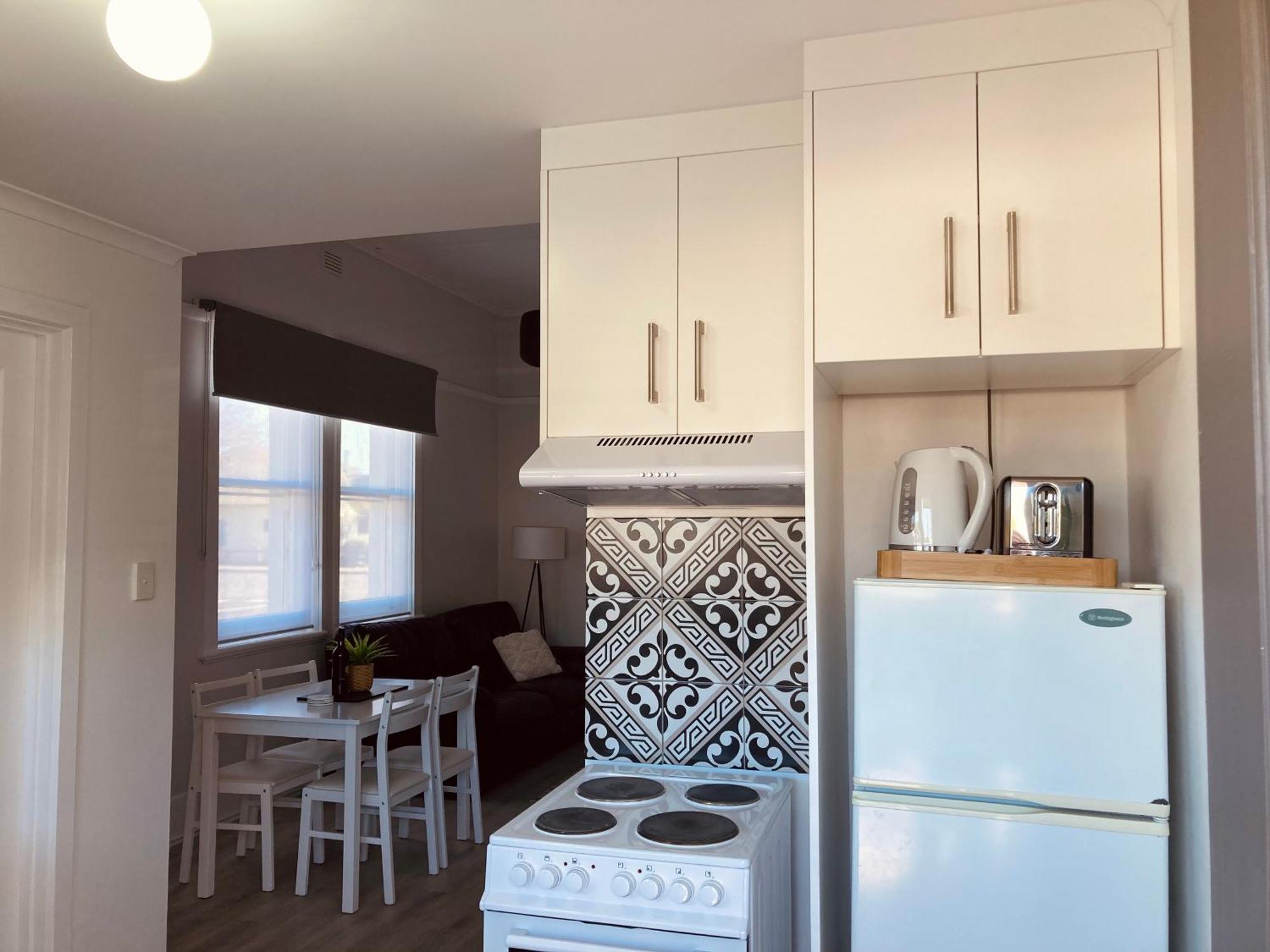 Pretty In Penola Sleep 3, Apartment Luaran gambar